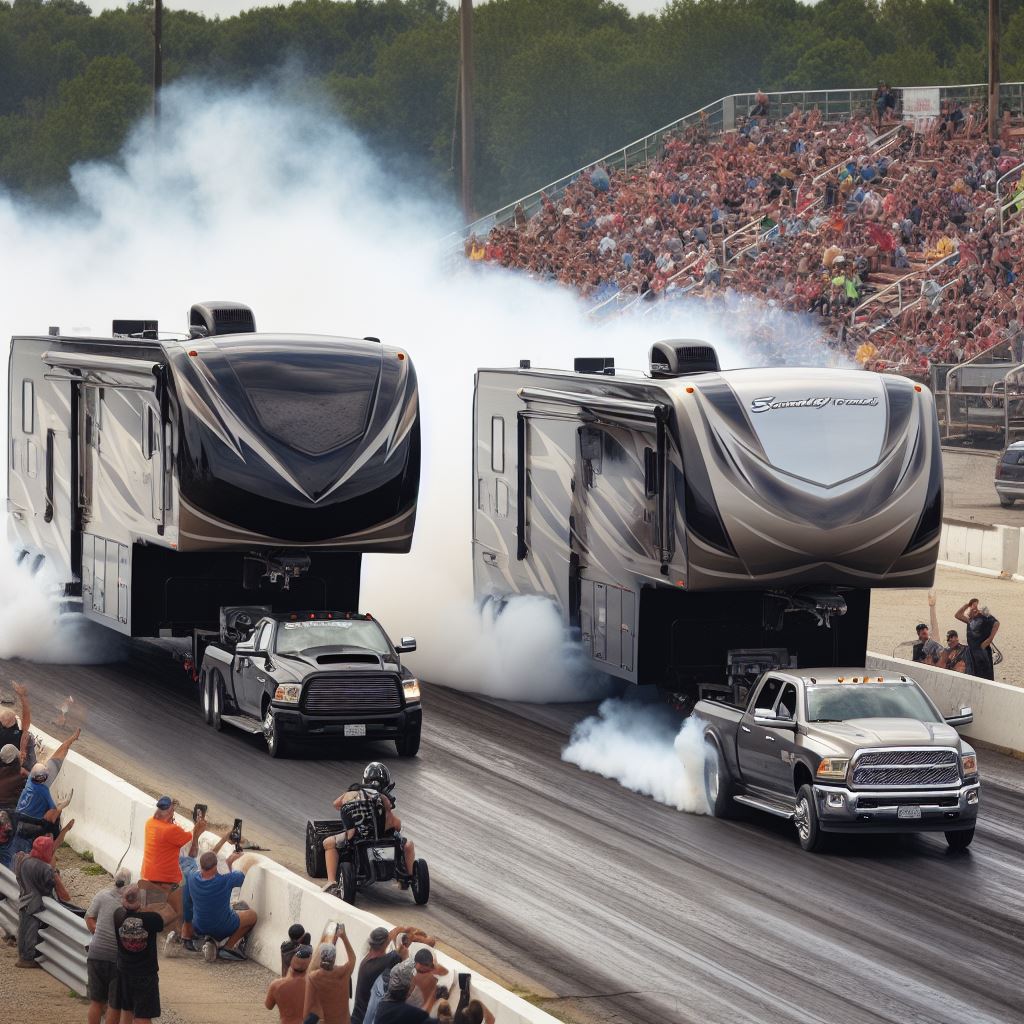 pixfor6's tweet image. Fifth wheels drag racing
#rv #fifthwheels #racing #race #motor #dodge #festival #event #DragRace