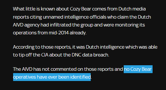 cornholio74's tweet photo. @Denachtzuster1 @AIVD Ik vraag me af wat voor een eed AlVD-ers afleggen?
Is 'hacken' & lekken naar buitenlandse inlichtingen- en veiligheidsdiensten in het algemeen belang van Nederland? 🤷♂️#dtv
#ProjectUmbrage #Vault7 #Grasshopper #MarbleFramework.. https://t.co/mz83gqTNo5