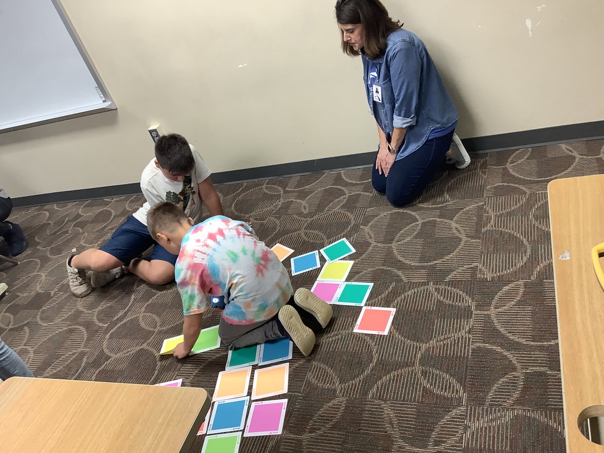 breabaxter's tweet image. @SherriImoehl and I enjoyed the evening supporting Decorah Elementary Family STEAM Night @DecorahSchools. We brought Indi and Dash robots from @KeystoneAEA Media Library for students to explore! #groundedinservice #EveryDayAtAEA