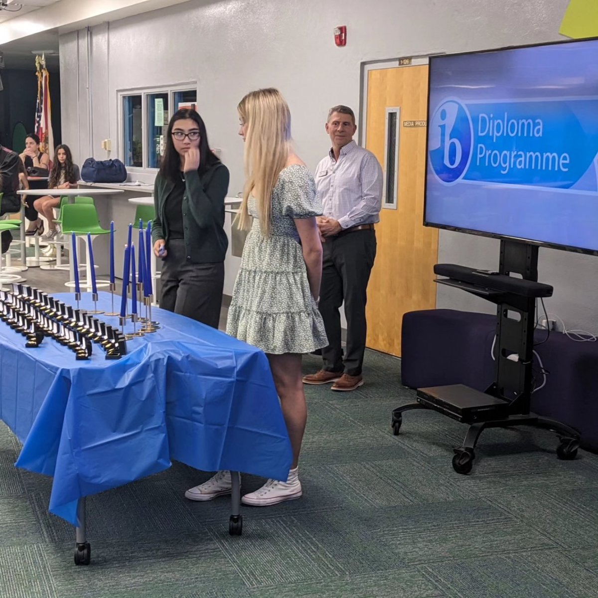 FPC International Baccalaureate tweet media