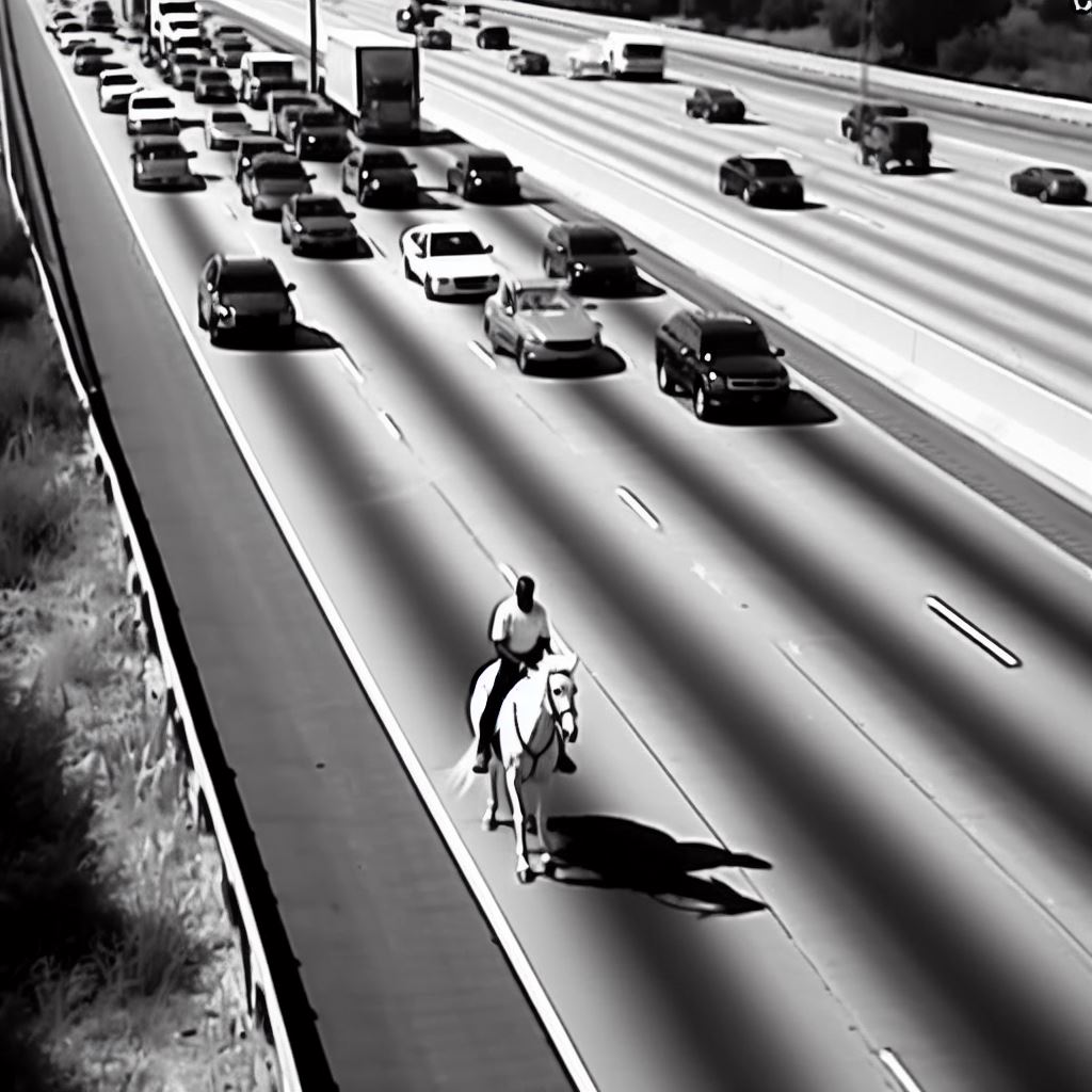 pixfor6's tweet image. Texas highway
#CCTV #Camera #surveillance #HighWay #Horses #Texas #TrafficAlert #TrafficUpdate