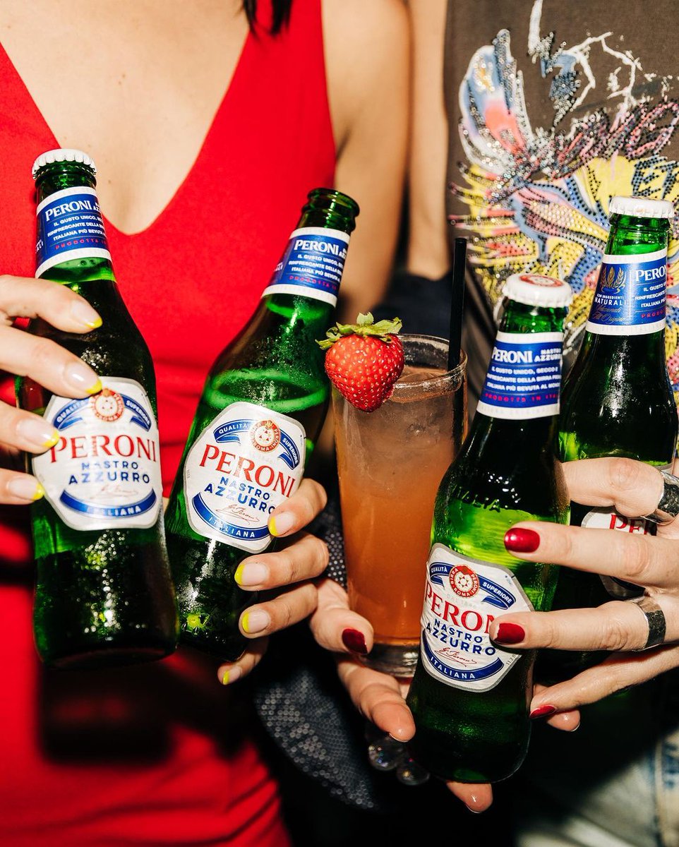 PeroniUSA tweet media