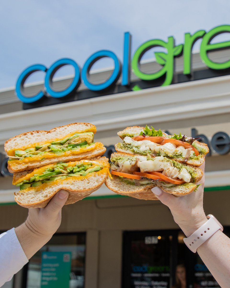 Cheers! It’s the weekend! 

Get Coolgreens delivered tonight! 🚗💨