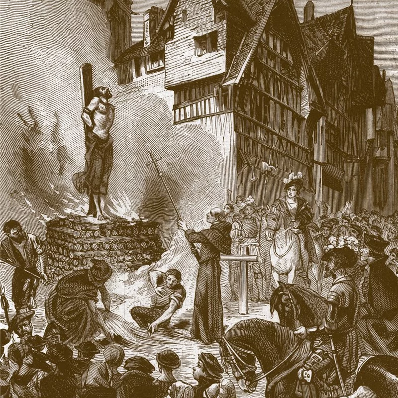 Dario_Madrid_F's tweet photo. El 27 de octubre de 1533 fue quemado en la hoguera Miguel Servet por orden de la Inquisición esp..., perdón por el Consistorio de Ginebra influenciado por Juan Calvino, un "reformista" que no permitía que nadie pensará por sí mismo. Y mucho menos Miguel Servet (Sigue) https://t.co/in02vbKIS7