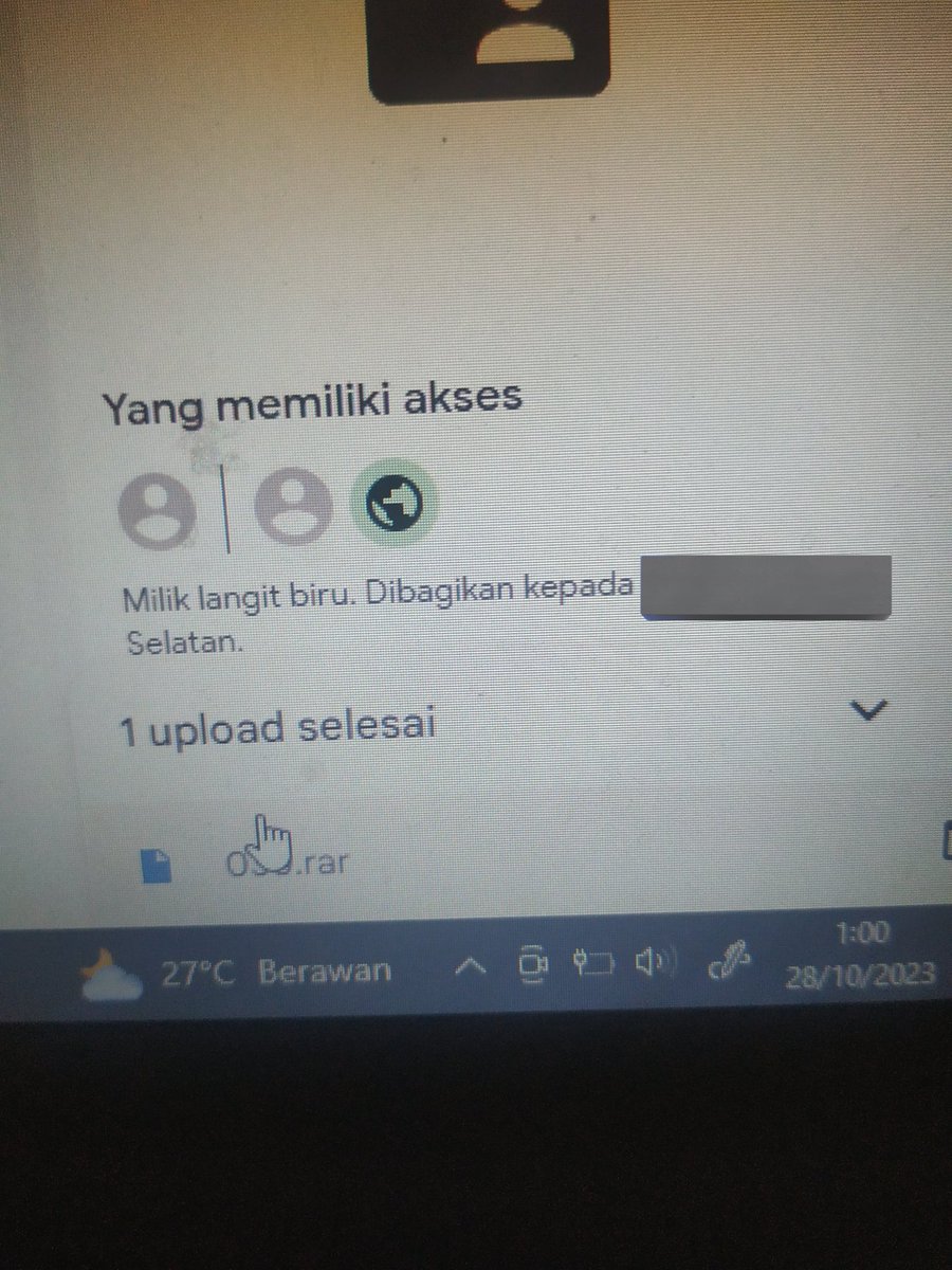 Akhirnya kelar juga perbaikan titik bangunan yg bikin mata sakit ini