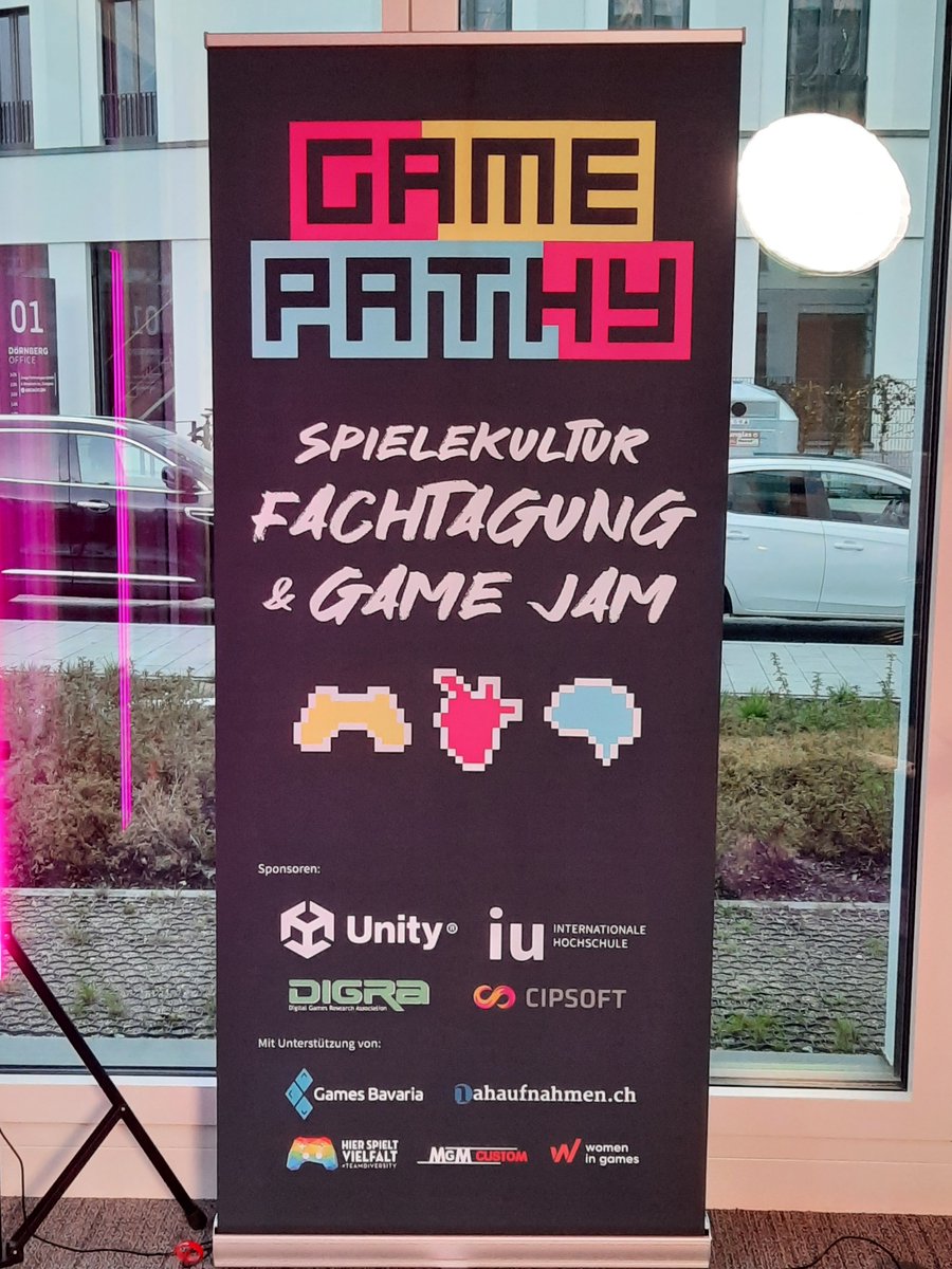 GameDev Regensburg e.V. tweet media