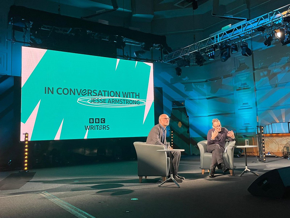 BBC Writers tweet media