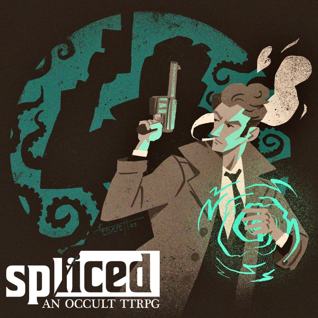 It’s here everybody, let’s get weird!