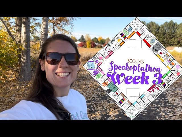 carbon bonded books π§ͺπ©βπ¬ (@bondedbooks) on Twitter photo New video!
it's fall y'all // BECCA'S BOOKOPLATHON WEEK 3
youtu.be/-DydtN6EKwo
<a href="/BeccasBookopoly/">π² Becca's BookoplAthon π²</a> New video!
it's fall y'all // BECCA'S BOOKOPLATHON WEEK 3
youtu.be/-DydtN6EKwo
<a href="/BeccasBookopoly/">π² Becca's BookoplAthon π²</a>