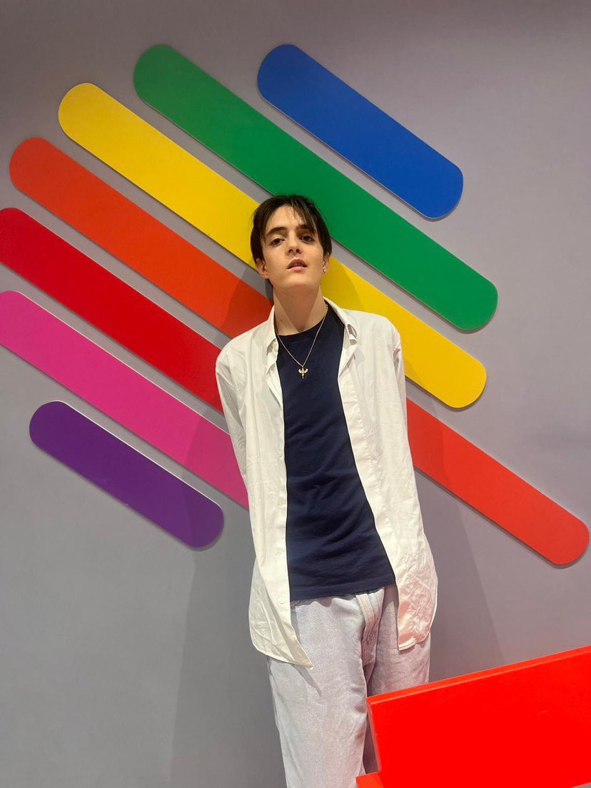 Retrouvez Gabriel Donzelli dans <a href="/Qofficiel/">Quotidien</a> dans quelques minutes pour parler de son spectacle « c’est bientôt fini » actuellement au <a href="/PalaisdesGlaces/">Palais Des Glaces</a> !
🎟️ …terie-palaisdesglaces.tickandlive.com/evenement/gabr…