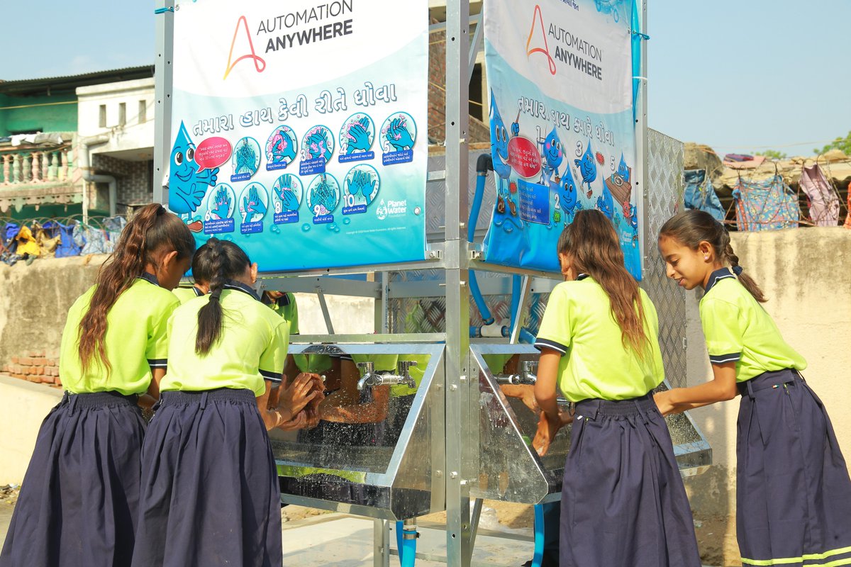 Automation Anywhere tweet media