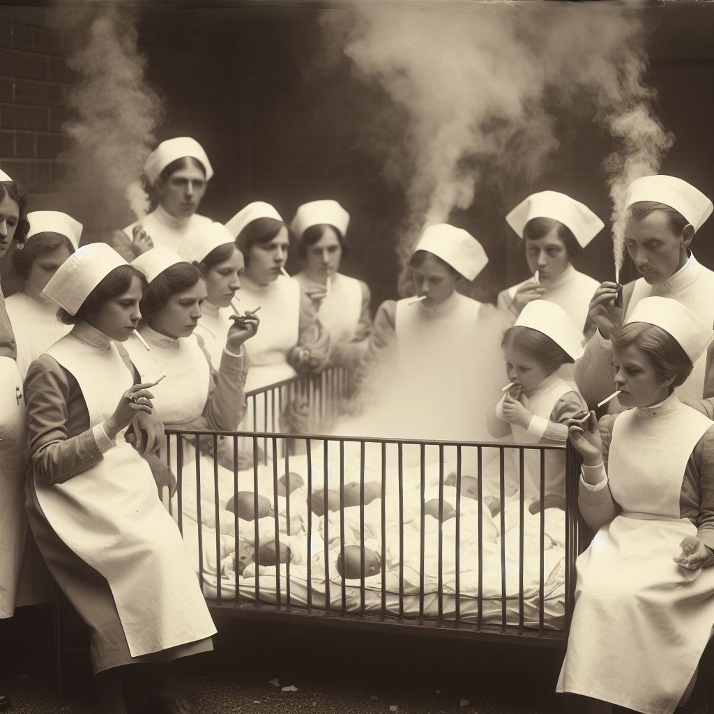 pixfor6's tweet image. Vintage picture of a nursery in the 40s
#nursery #nurse #vintage #40s #babies #healthcare