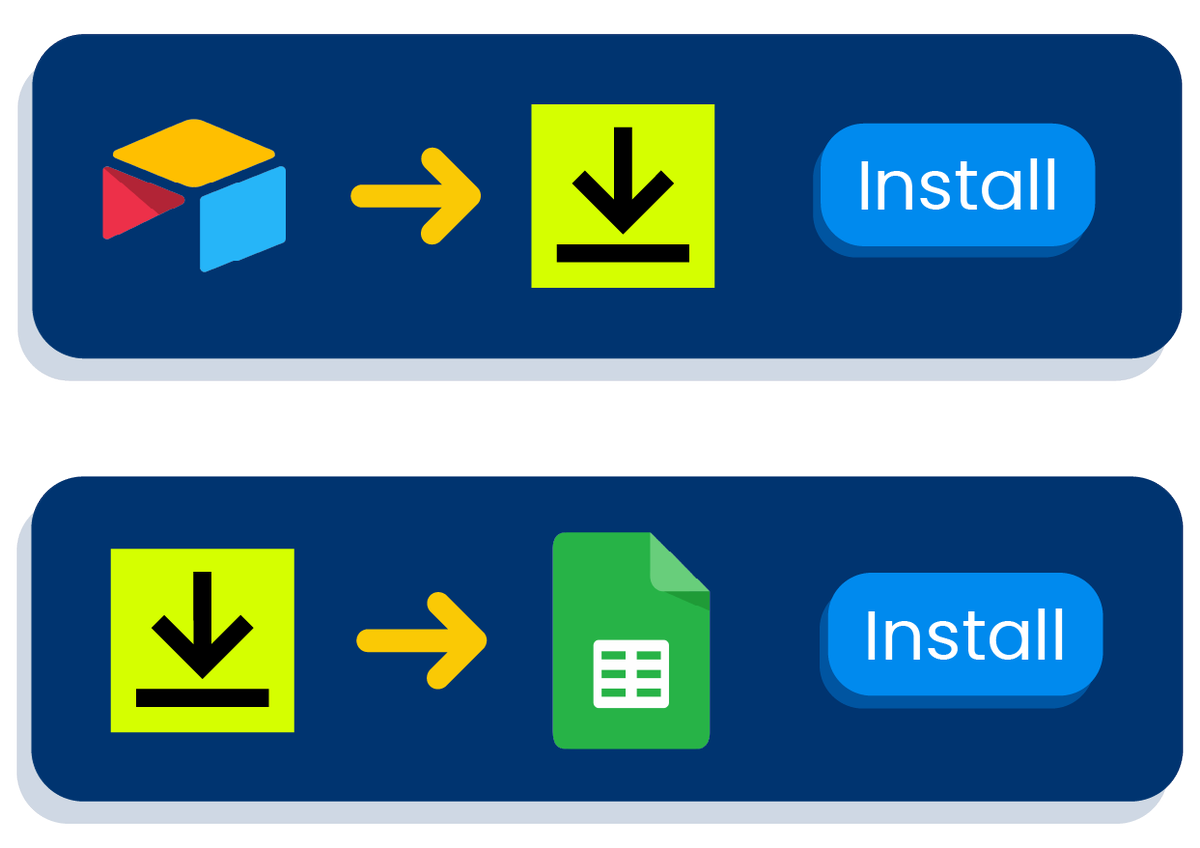 zzBotsOfficial's tweet photo. Ready to supercharge your document signing process? 💼✒️

zzBots now integrates with @DocuSign to help you automate your workflows!

Start now with our pre-built bot packs: https://t.co/cM3GuMmRf8

#Automation #DocuSign https://t.co/ZbCjNy1Gi2