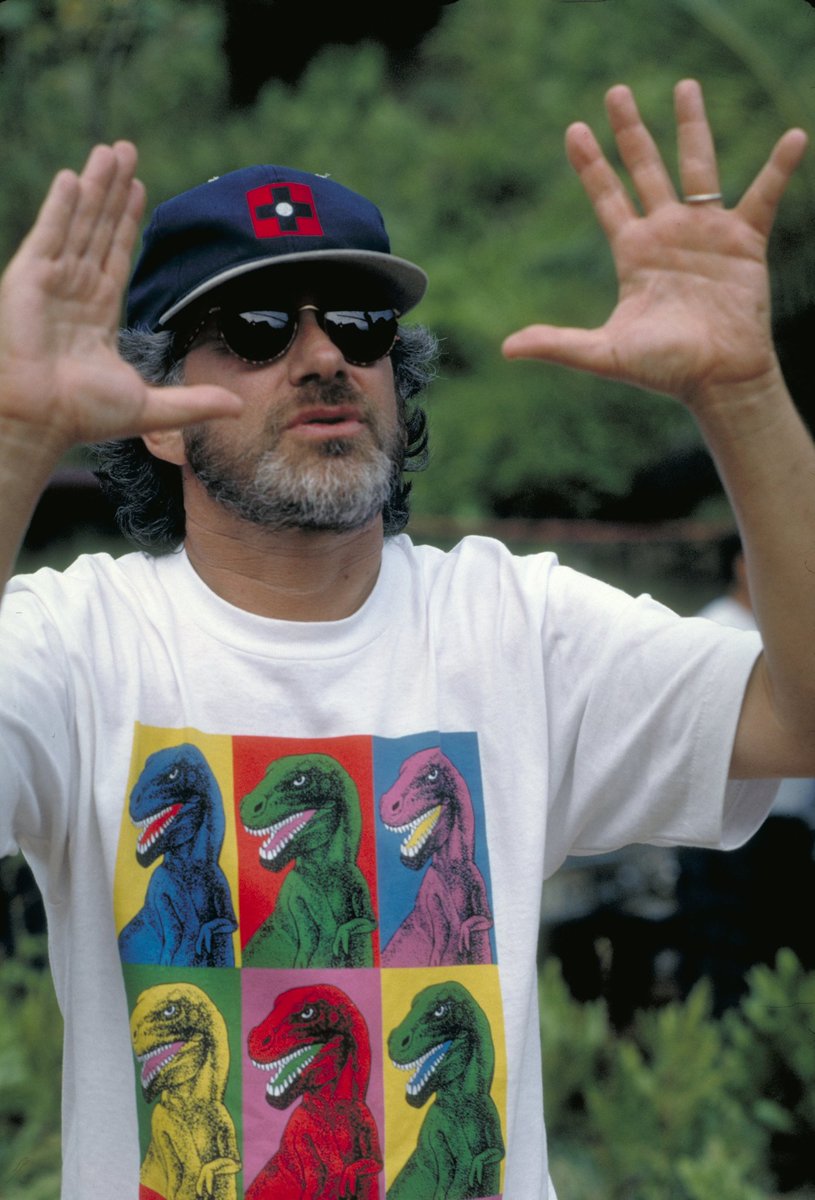 Film Encounters of the Spielberg Kind tweet media