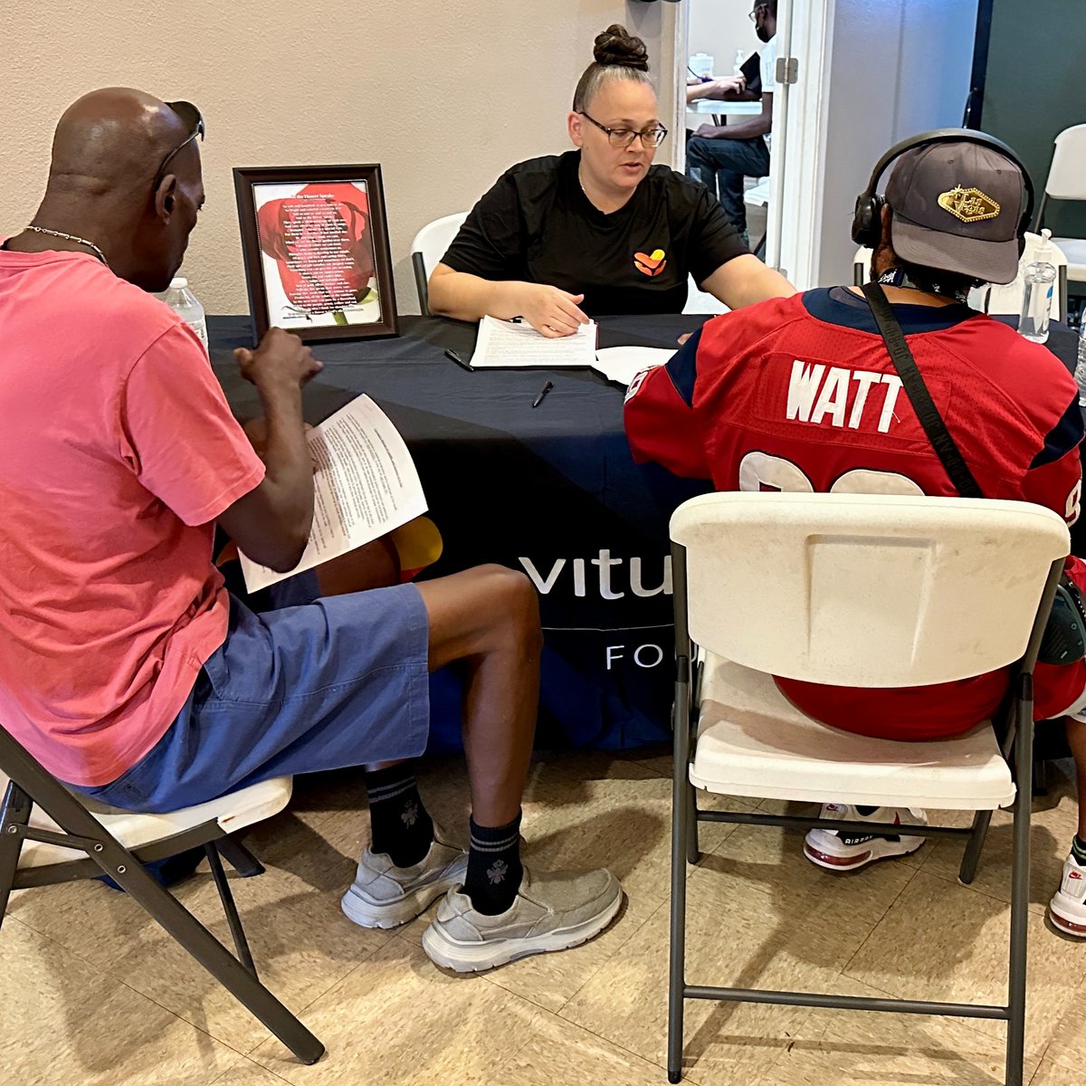 🌟 Join the Vituity Cares Foundation &amp; Jovive Health for a day of compassion and community impact! 🌟

📅 Save the date:
🗓️ Saturday, November 4, 2023

Sign up to volunteer! Contact Katherine.Alconcel@vituity.com

#VituityCares #healthcareheroes #bethechange #healthequity