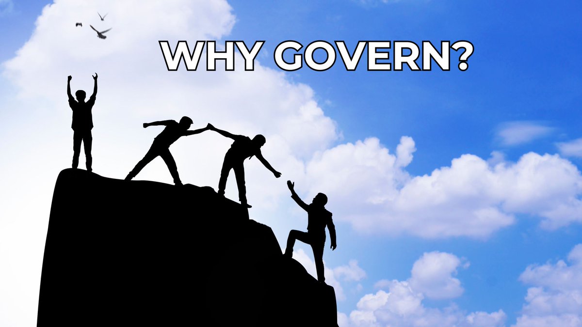 WHY GOVERN?
Building a connected school learning culture

A few years back, with a friend, Tim Carr, we opened an AAIE Conversation with an interactive 'non-keynote' on the subject of Board-Leader relationships in schools. 

ow.ly/357150Q1sib
