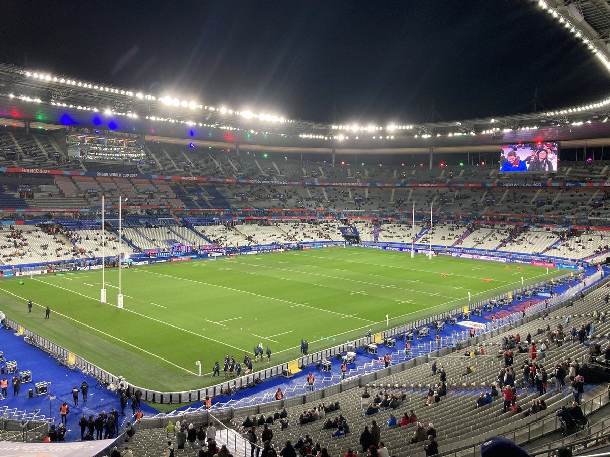 A punto para la Bronze Final! Hoy toca RUGBY… en Mayúsculas! England vs Argentina <a href="/MovistarRugby/">Rugby en Movistar Plus+</a> hoy tendré que grabaros 😅 #unetealamele