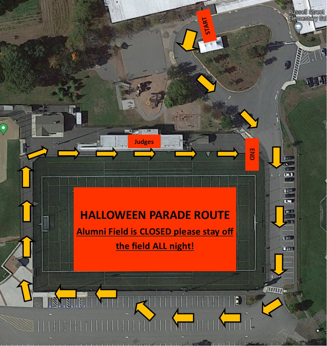 Littleton PRCE tweet media