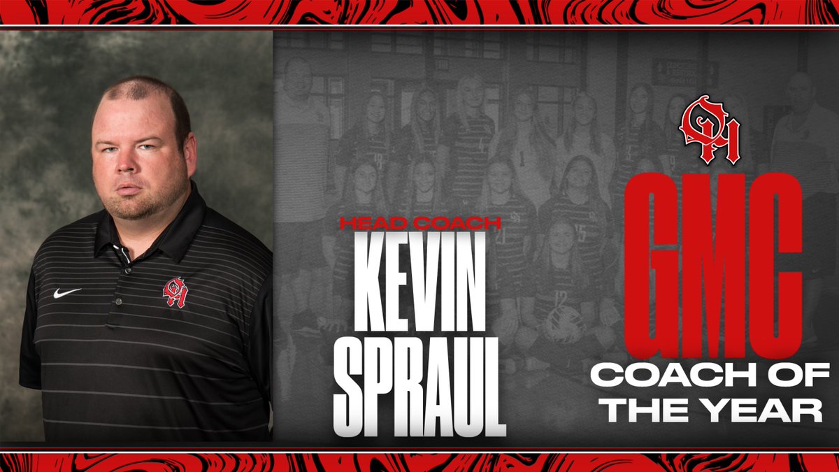 WeAreOakHills's tweet photo. Congratulations to Head Coach Kevin Spraul on being named @GMCSports Girls Soccer Coach of the Year after leading the Highlanders to a 2nd straight GMC Title! https://t.co/AKOydlKGjS