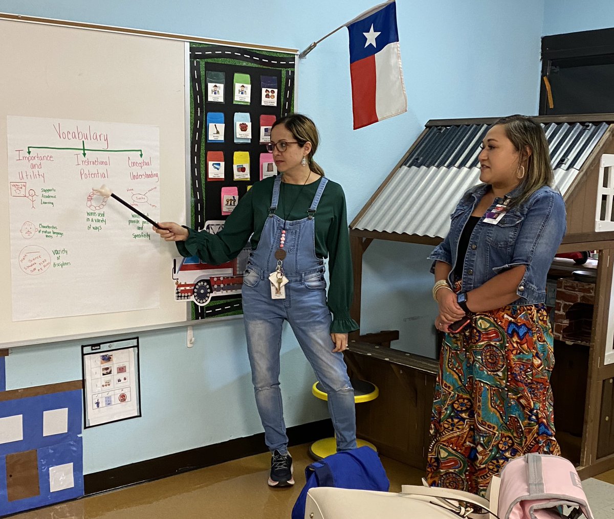 vbdean15's tweet photo. Learning the components of oracy to grow our PreK students. #beltonisd @RechargeBISD https://t.co/f3McZ4qNaQ