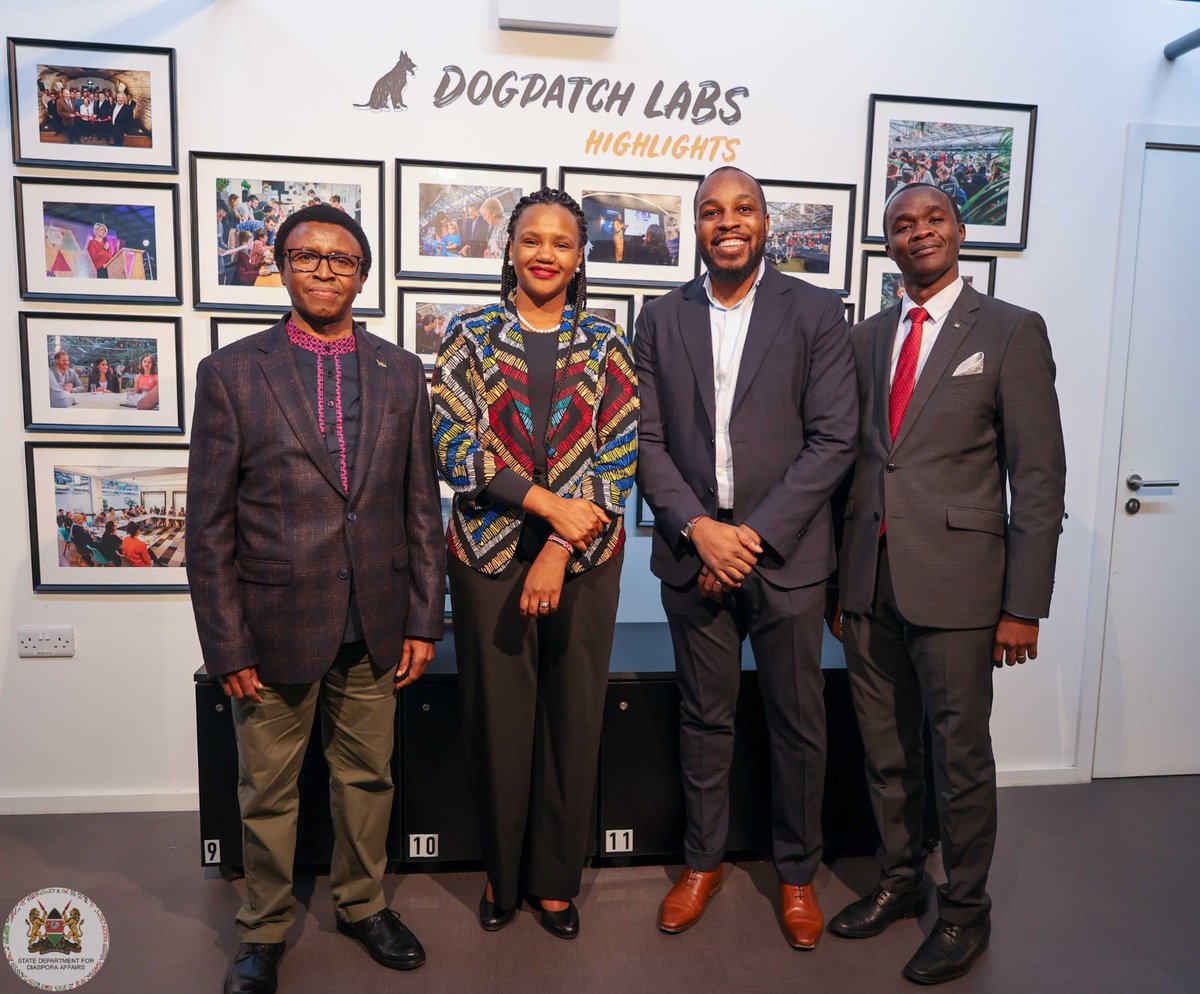 State Department for Diaspora Affairs | Kenya tweet media