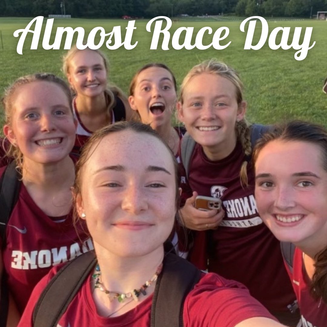 Roanoke_TFXC's tweet photo. Start your engines 🚨🔥

#almostfriday #almostraceday #odacweek #roanokecollege #rcxc https://t.co/uOAcBZjgHC