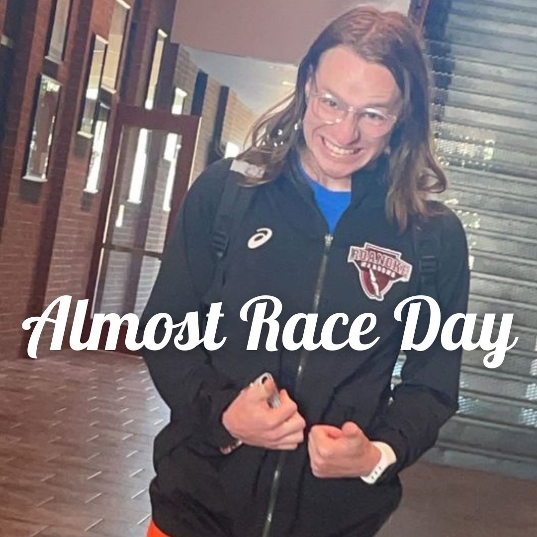 Roanoke_TFXC's tweet photo. Start your engines 🚨🔥

#almostfriday #almostraceday #odacweek #roanokecollege #rcxc https://t.co/uOAcBZjgHC