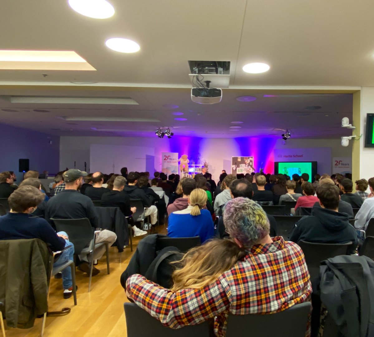 Hertie School (@thehertieschool) on Twitter photo Live, tonight, sold out! Kicking-off a great evening, we are happy to welcome <a href="/adam_tooze/">Adam Tooze</a> and <a href="/CameronAbadi/">Cameron Abadi</a> for their <a href="/OnesandToozePod/">Ones and Tooze</a>, <a href="/ForeignPolicy/">Foreign Policy</a> podcast show live on our campus. Live, tonight, sold out! Kicking-off a great evening, we are happy to welcome <a href="/adam_tooze/">Adam Tooze</a> and <a href="/CameronAbadi/">Cameron Abadi</a> for their <a href="/OnesandToozePod/">Ones and Tooze</a>, <a href="/ForeignPolicy/">Foreign Policy</a> podcast show live on our campus.