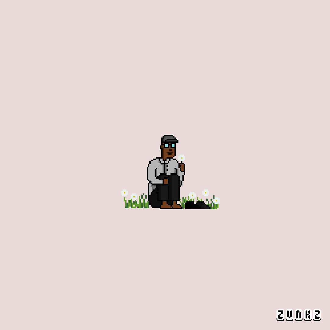 ZunkzNFTs's tweet photo. Happy Friday and start to the weekend Zunkz!😎

Get out and enjoy this weekend!

 Do some activities you enjoy, take some time for yourself, and relax🧘‍♂️🎶 https://t.co/w7pXu8cm8r