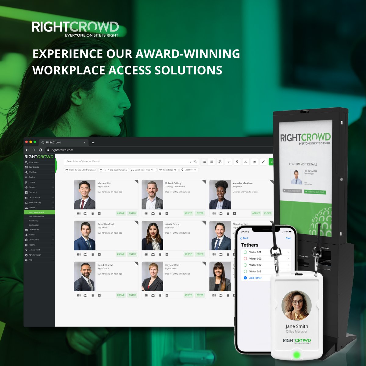 RightCrowd tweet media
