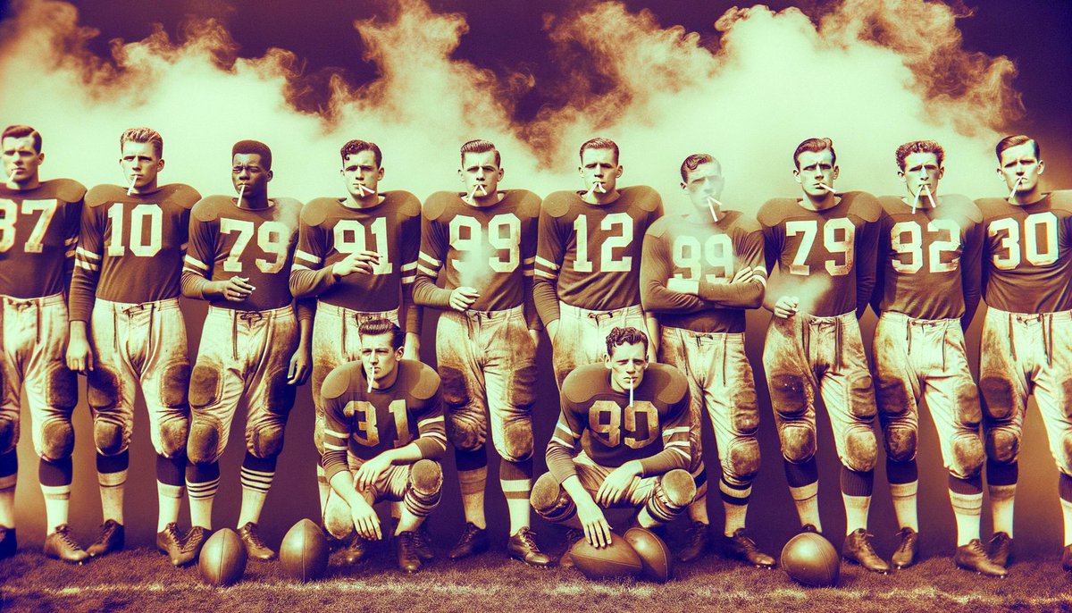 pixfor6's tweet image. NFL vintage pictures
#nfl #americanfootball #sport
#America #sport #NFLTwitter