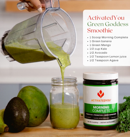 Sharing our smoothie recipe winner of the year 🏆