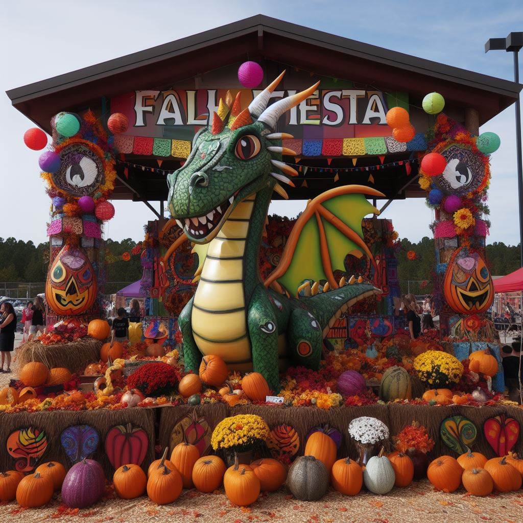 ecademyk8's tweet photo. Fall Fiesta 2023 is coming up at eCAD High School on Monday, October 30 at 5:00 pm! Join us for a costume parade, dance, and more. It's going to be a blast!
#FallFiesta #eCADEMYk8 #CostumeParade #Dance #Fun #School https://t.co/AGoqbJaxrk