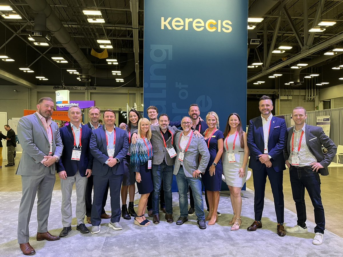 kerecis's tweet image. We're already in full swing at #PSTM2023 and the excitement is building for the days ahead! 👏
📢 Don't forget to drop by booth #1131 and mark your calendars for our lunch symposium on Saturday. See you there! 🐟 More about it ow.ly/Rcy150Q14IR #FishSkin #Skin4Skin #Kerecis