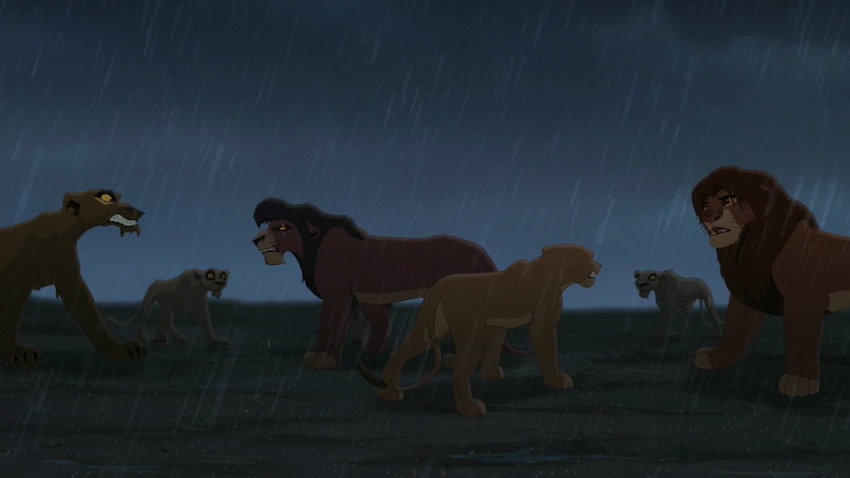 Disney_Wiki's tweet photo. Today marks the 25th anniversary of the film, #TheLionKing II: #SimbasPride.
The film centers around Simba and Nala's daughter, Kiara, who falls in love with Kovu, a male lion raised in a pride of Scar's followers and Simba's enemies, the Outsiders. https://t.co/7k9dDmGkpw