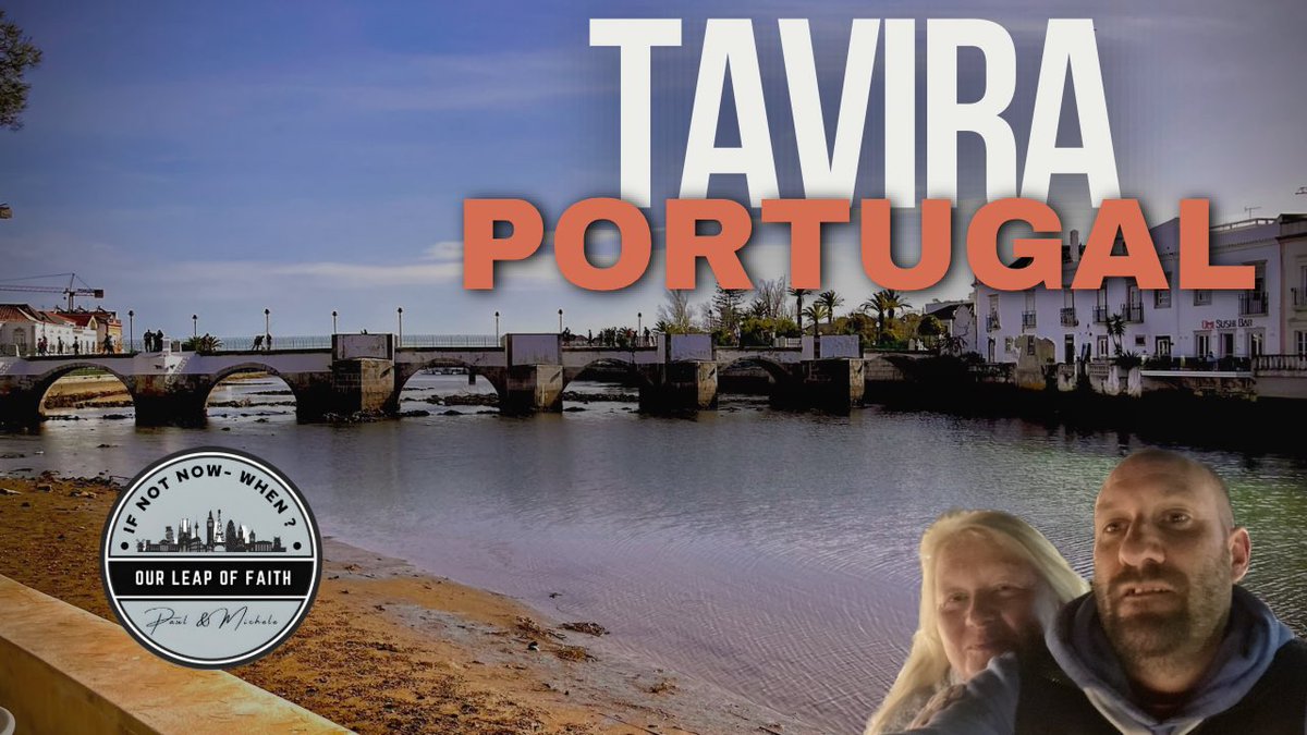 🎥 Friday night is YouTube Night🎥 This week join us in one of the Algarve’s hidden gems 🇵🇹 Sadly our last stop in Portugal before we cross back into Spain Please remember to subscribe to keep updated with our travels The Algarve’s best kept secret youtu.be/8dkkyhTWelw