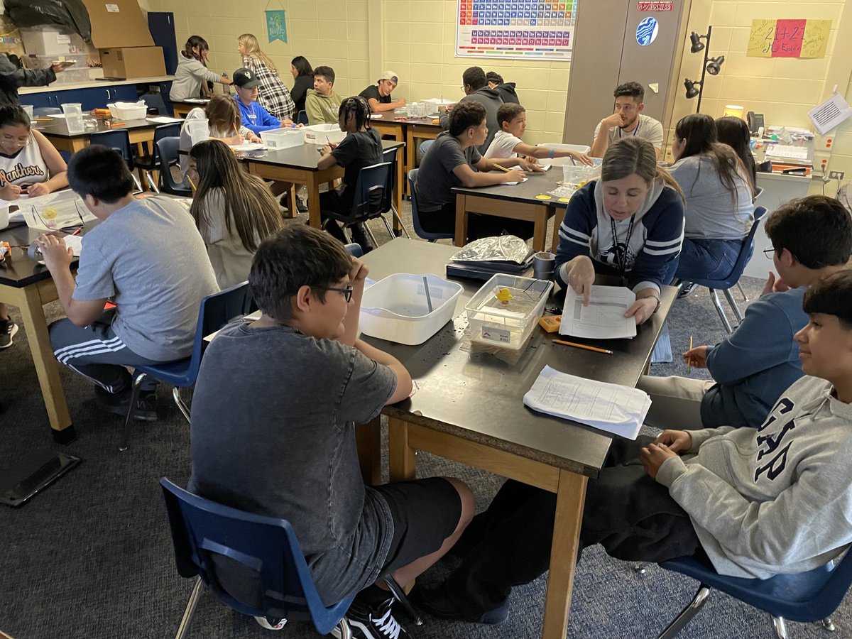 Dr. Lynn Glickman (@lcglickmanlynn) on Twitter photo This is what eighth grade science looks like on an ordinary afternoons in October. Scientists and caring adults deep into experimentation. Thanks for the inspiration, <a href="/jerslergms/">Jennifer Ersler</a> <a href="/GMS46Middle/">Grayslake Middle School</a> <a href="/CCSD46/">CCSD 46 Grayslake IL</a> This is what eighth grade science looks like on an ordinary afternoons in October. Scientists and caring adults deep into experimentation. Thanks for the inspiration, <a href="/jerslergms/">Jennifer Ersler</a> <a href="/GMS46Middle/">Grayslake Middle School</a> <a href="/CCSD46/">CCSD 46 Grayslake IL</a>