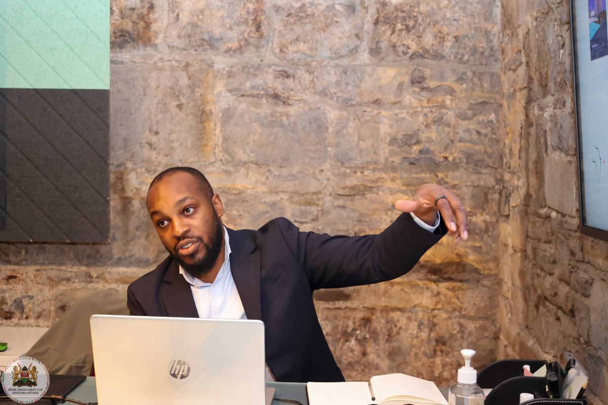 State Department for Diaspora Affairs | Kenya tweet media