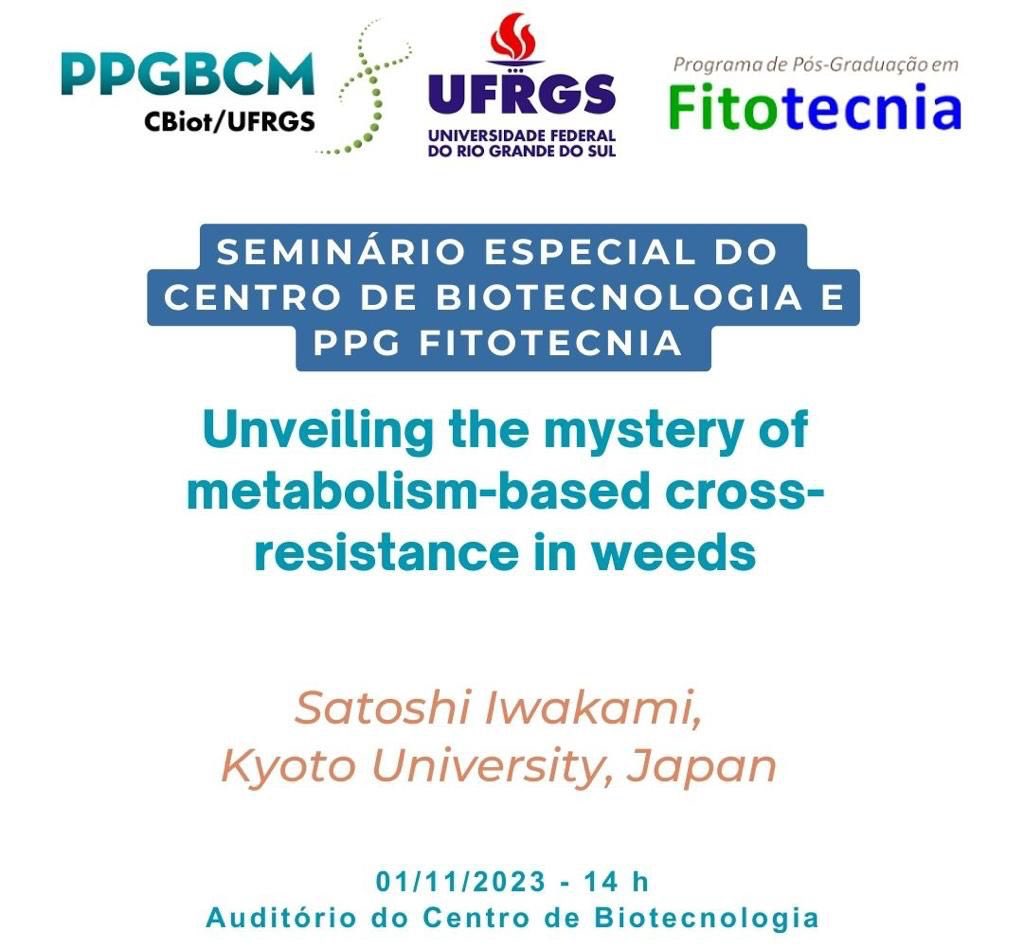 PPGBCM-UFRGS tweet media