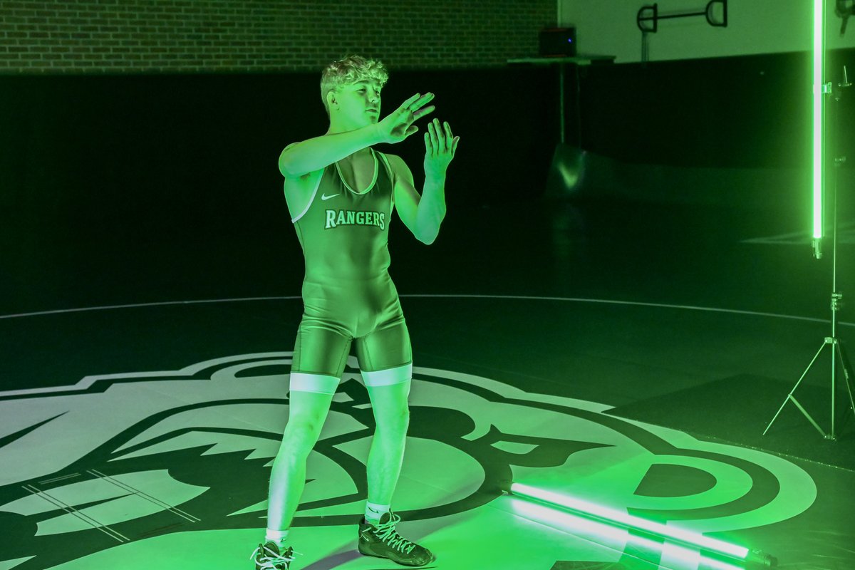 PsideWrestling's tweet photo. Seeing GREEN ‼️

#PaveYourWay // #DefendTheDen // #RangerIMPACT https://t.co/Kly1NSKUD6