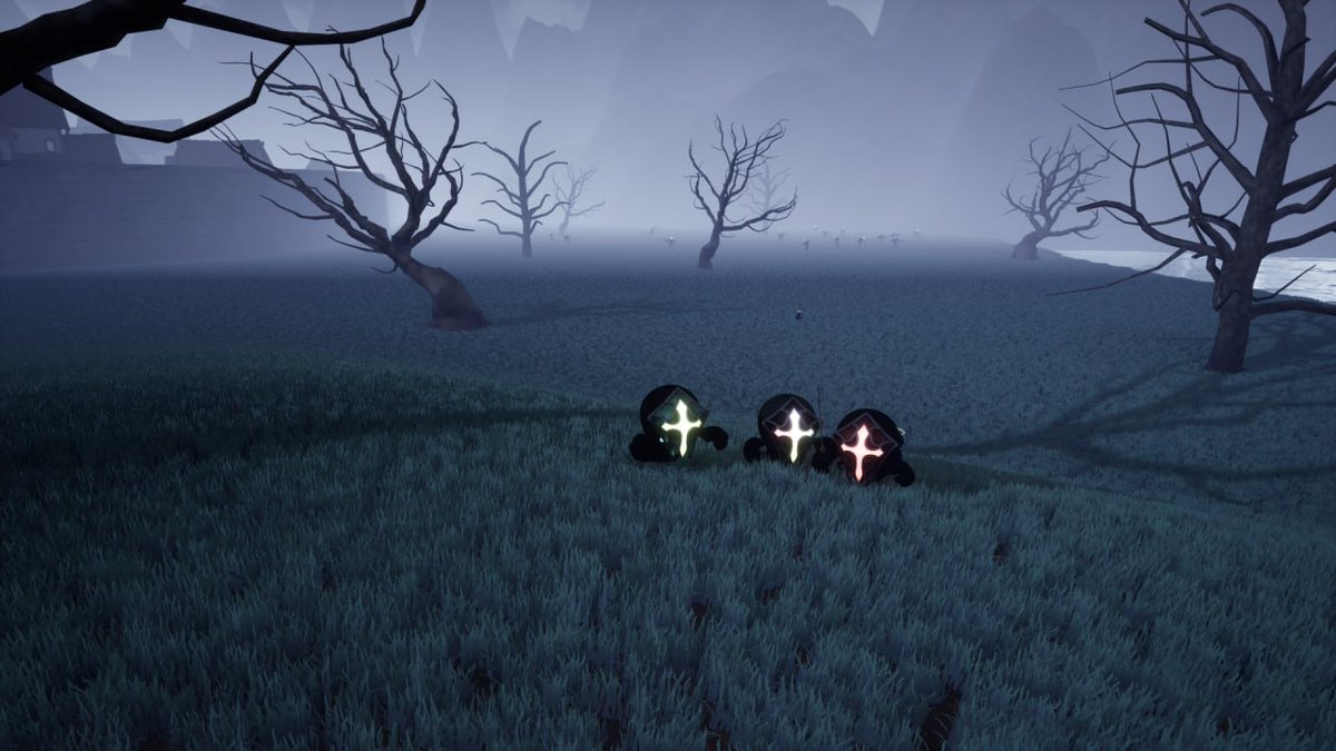 <a href="/SoulEatersXyz/">SoulEaters</a> are minting today <a href="/tyelerlg/">tyeler 👻</a> is the dev do I need to say more? 

#PolygonNFTs