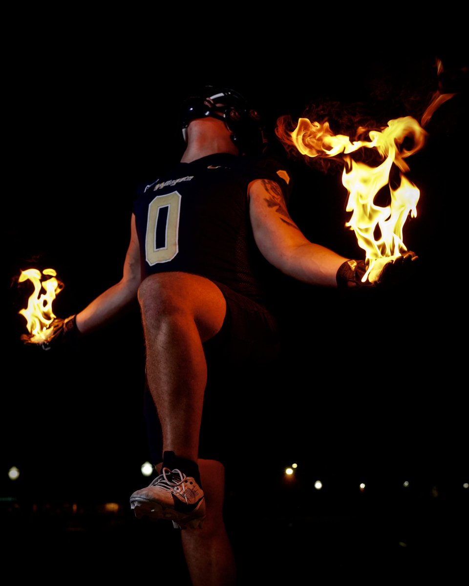 WU_Bulldogs's tweet photo. Straight fire. 24 hours ‘til kickoff. 

@wingatefootball 
#OneDog https://t.co/EwfqpIEDFg