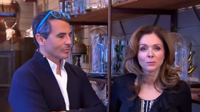 les_mels's tweet image. Quand un époux et sa femme ont un projet en commun ! 💪 

Ça donne ceci : @juliencohen9 et #Karine ont fait l'acquisition d'un hôtel pour le rénover et l'ouvrir dès que cela sera permis. 

Il s'agit d'un établissement enraciné a #Avallon et datant des années 70 😁