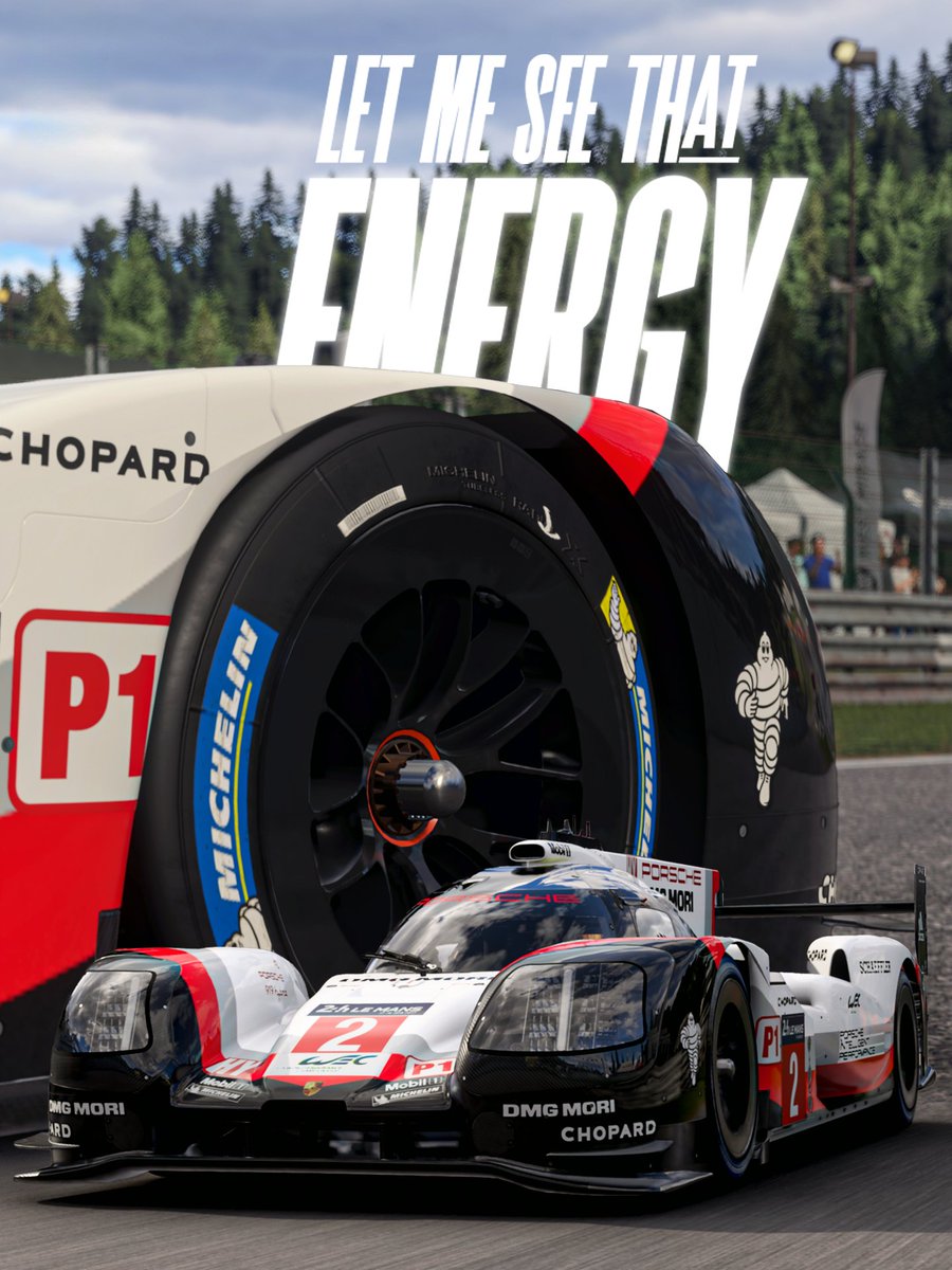 Zakon_BY's tweet photo. "Let me see that Energy"
Energy
Bugzy Malone, MIST

📷
Game: @forzamotorsport

📷
#virtualphotographer #virtualphotography #photomode #virtualart #thephotomode #cars #auto #needforspeed #virtualcollectivegg #hskshare https://t.co/Y8LKra8M7A