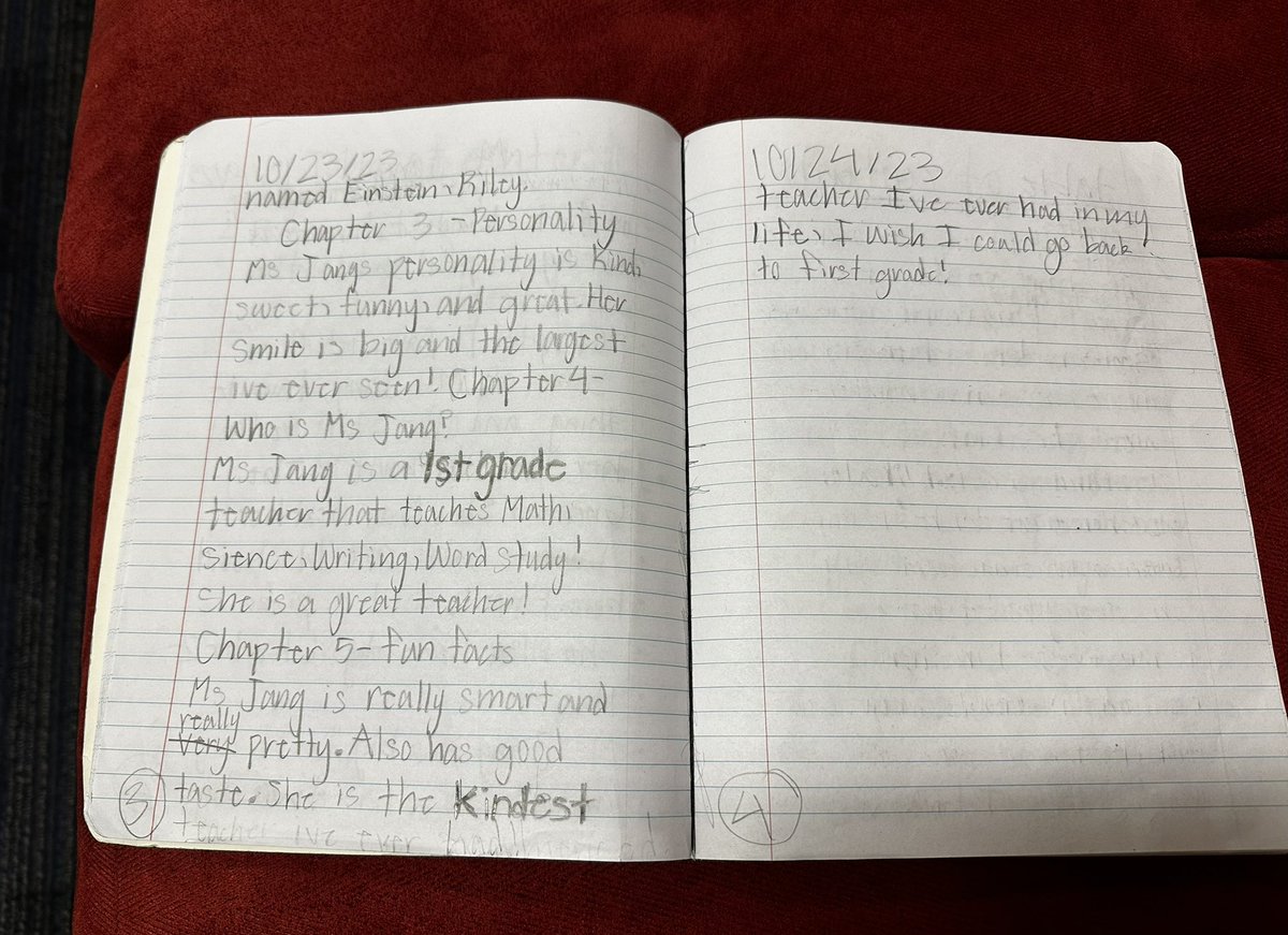 Christine Jang tweet media