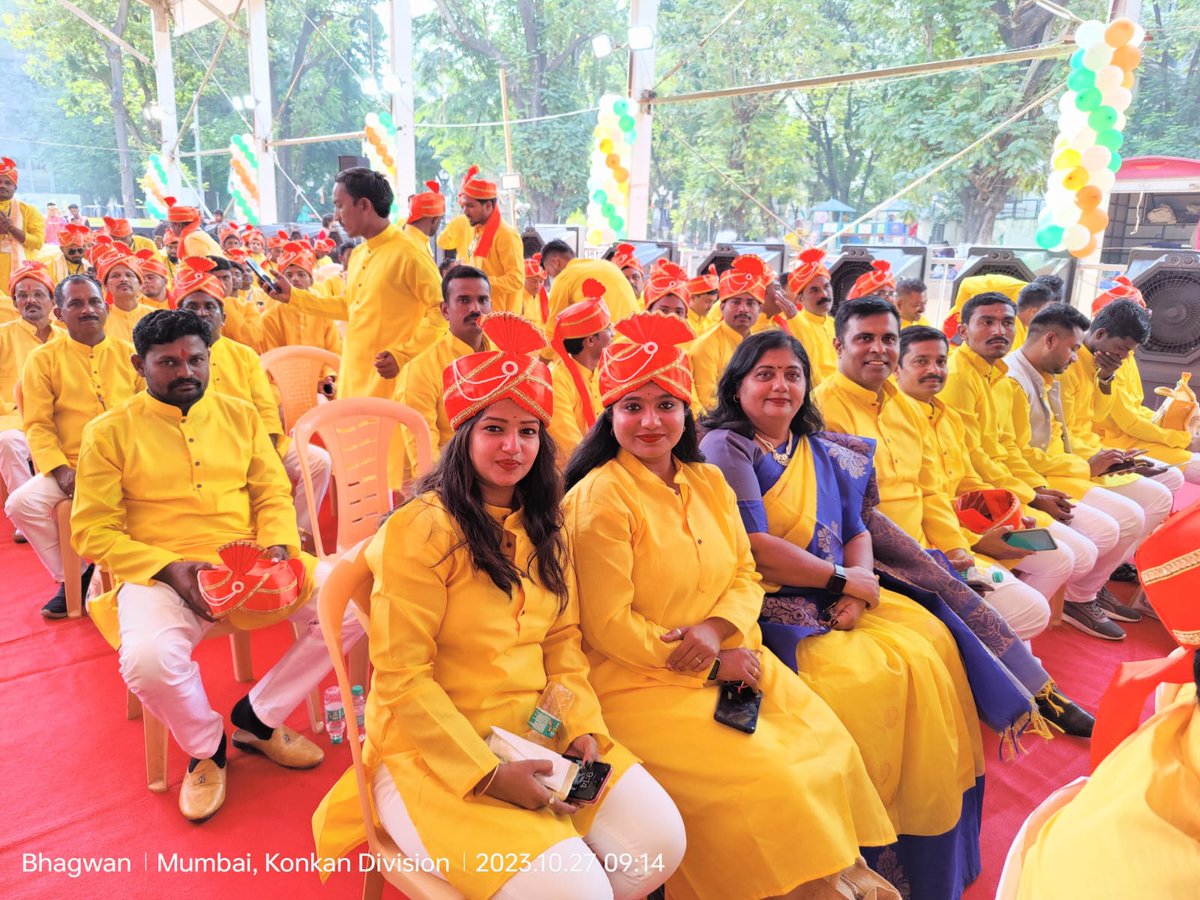 Team Nanded ready to attend state level #AmritKalashYatra at Mumbai  #MeriMaatiMeraDesh #nykjalgaon #MeriMatiMeraDesh #MMMD @Anurag_Office @MMMD_2023
@PMOIndia @Nyksindia @NYKS_maha_Goa @CMOMaharashtra @girishdmahajan