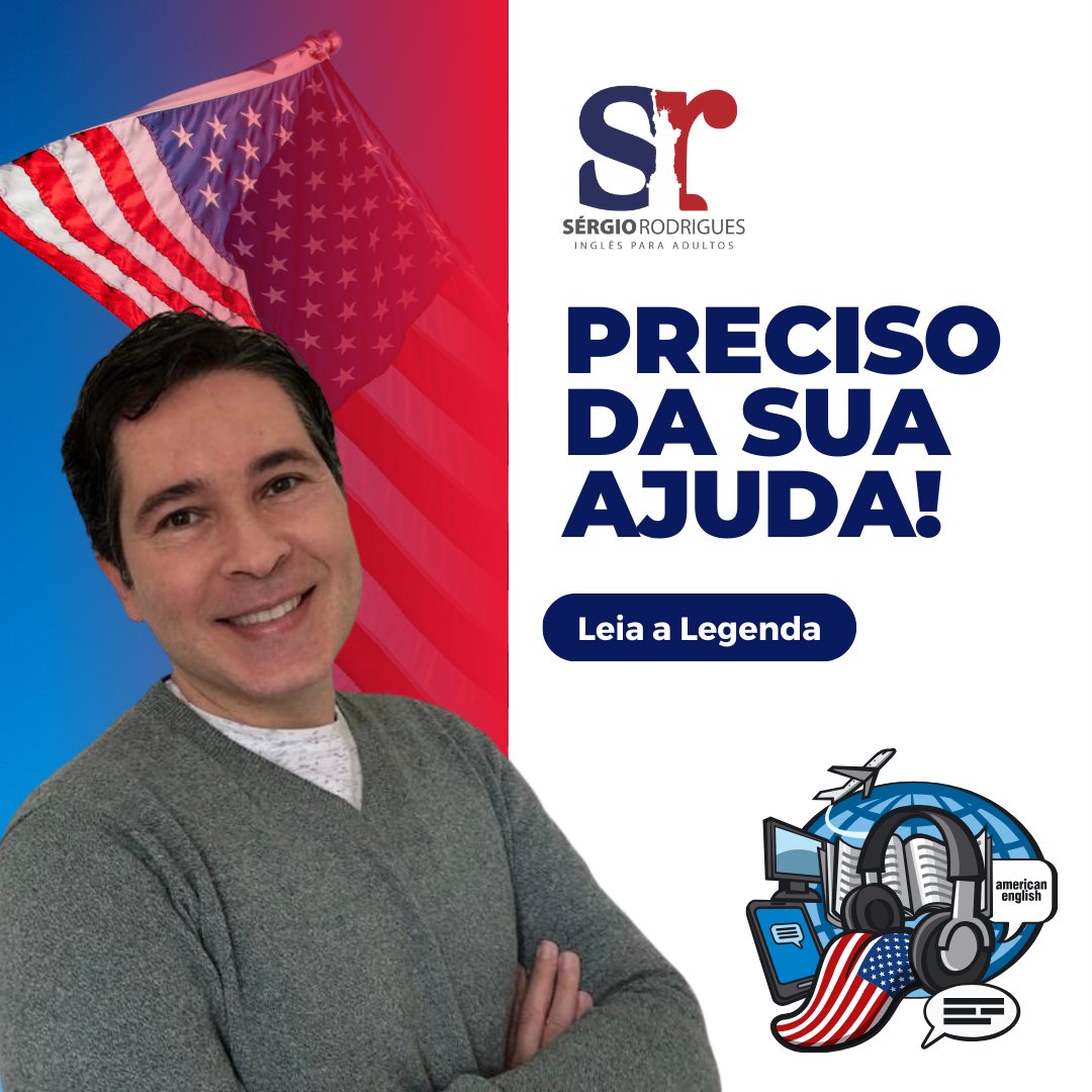 Sérgio Rodrigues - Inglês Para Adultos