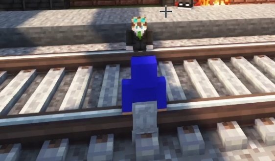 mei careca  Minecraft Skin