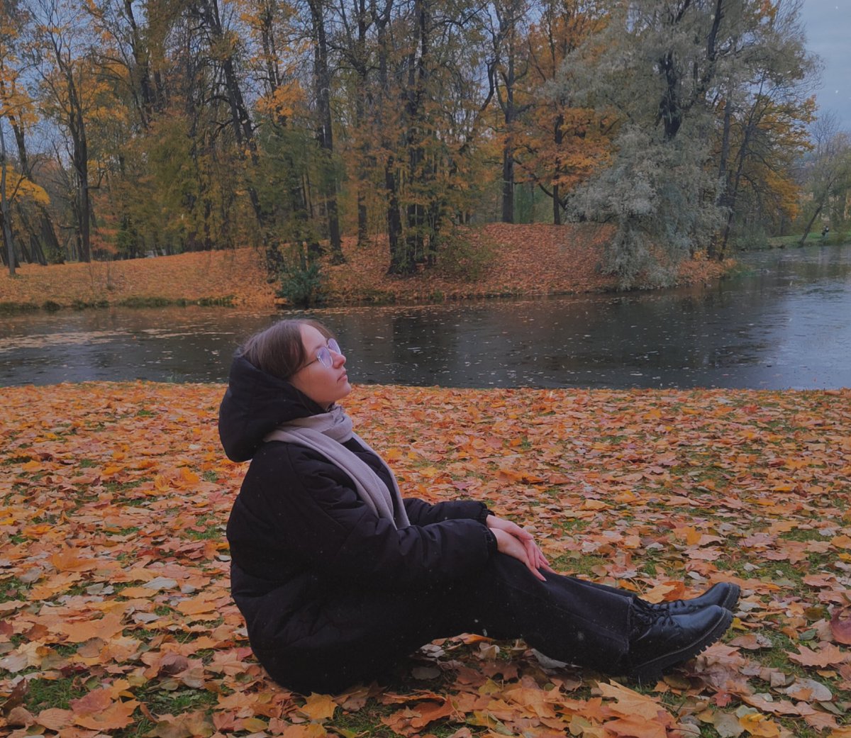 что то на осеннем