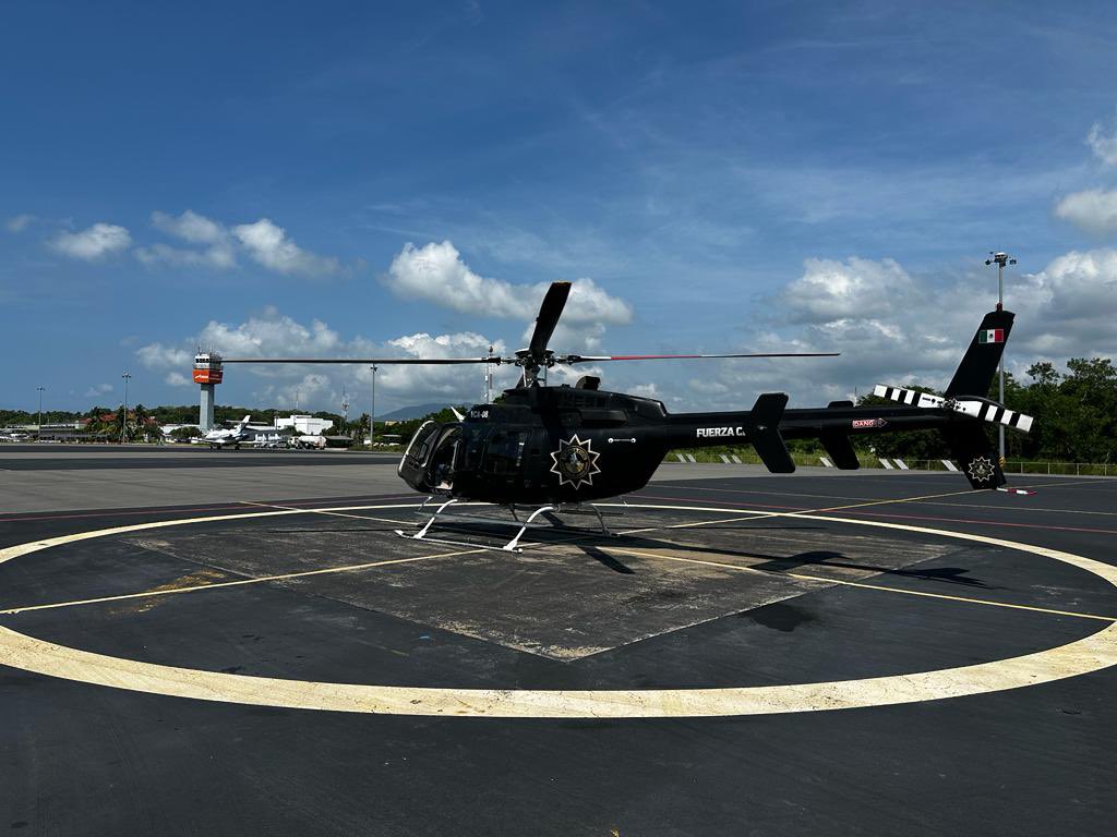 Por orden del señor gobernador <a href="/samuel_garcias/">Samuel García</a> Fuerza Civil llegó a Guerrero para apoyar a las autoridades locales y a la población de esa entidad.
